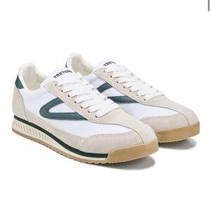 TRETORN Women's Rawlins Casual Lace-Up Sneakers